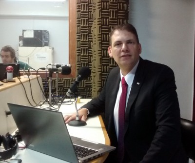 José Augusto Araújo de Noronha, presidente da OAB-PR fala sobre o papel da entidade